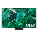 Samsung TV QE55S95C ATXZU 55, 3840 x 2160 (Ultra HD 4K), OLED