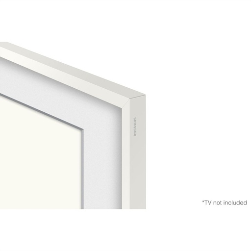 [VG-SCFA55WTCXC] Samsung Cadre interchangeable pour Frame 5.0 & 6.0, 55'' Frame Bezel White